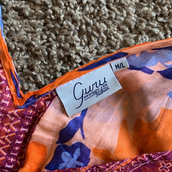 Summer/fall dress - Picture 3 of 3